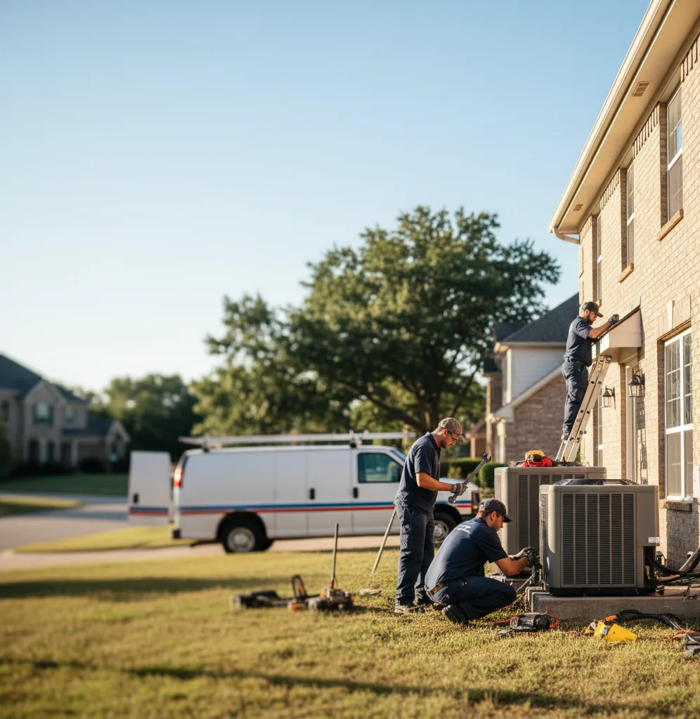 Duct Cleaning in Bush, LA